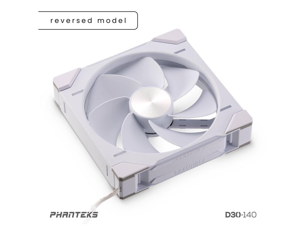 reversed model  
PHANTEKS D30-140