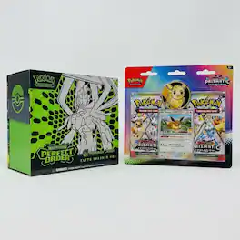 Pokémon - TCG:Scarlet&Violet Prismatic Evolutions-Mega Evolution Perfect Order ETB