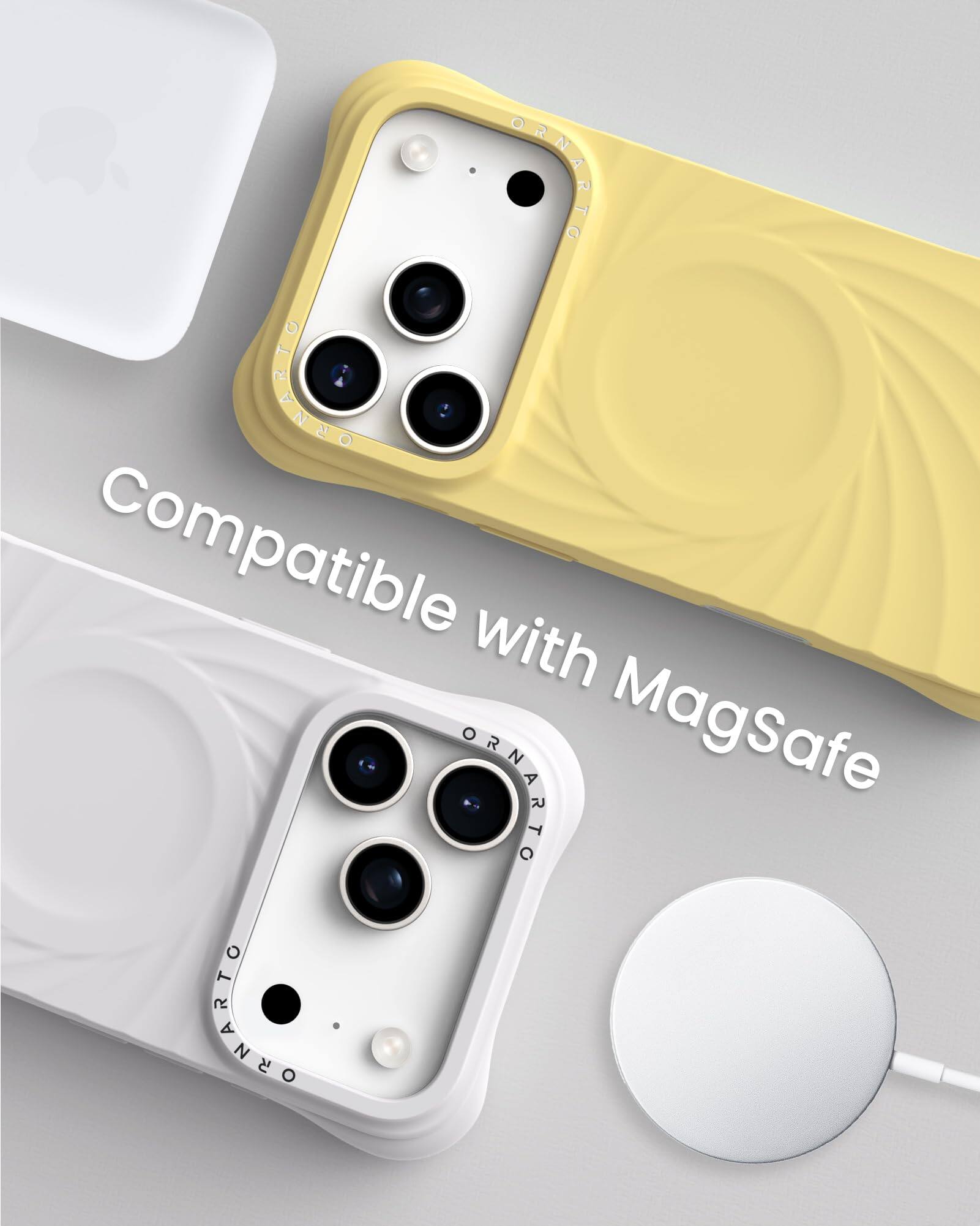 BANARTO BENABTO 2 Compatible with ORNABTO MagSafe