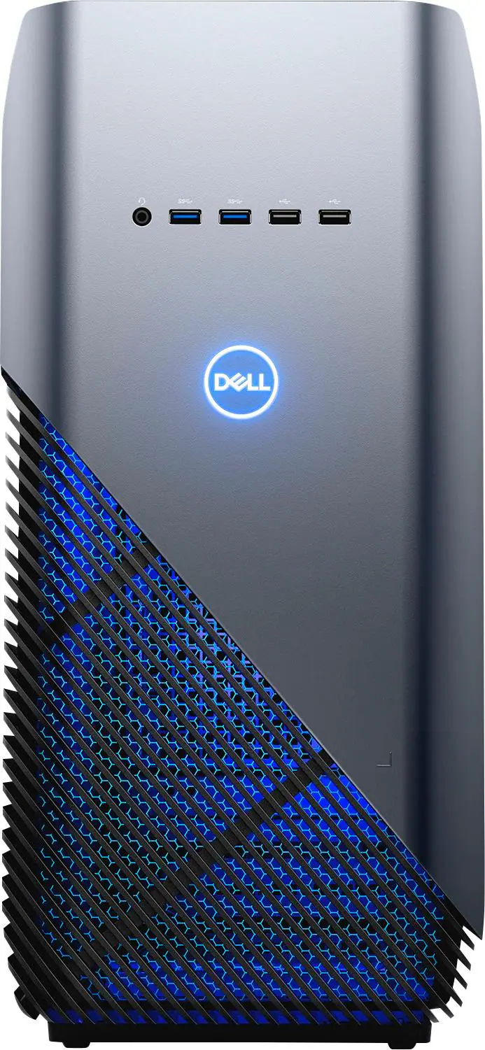 Dell Inspiron Gaming Desktop Intel Core i7 16GB Memory NVIDIA