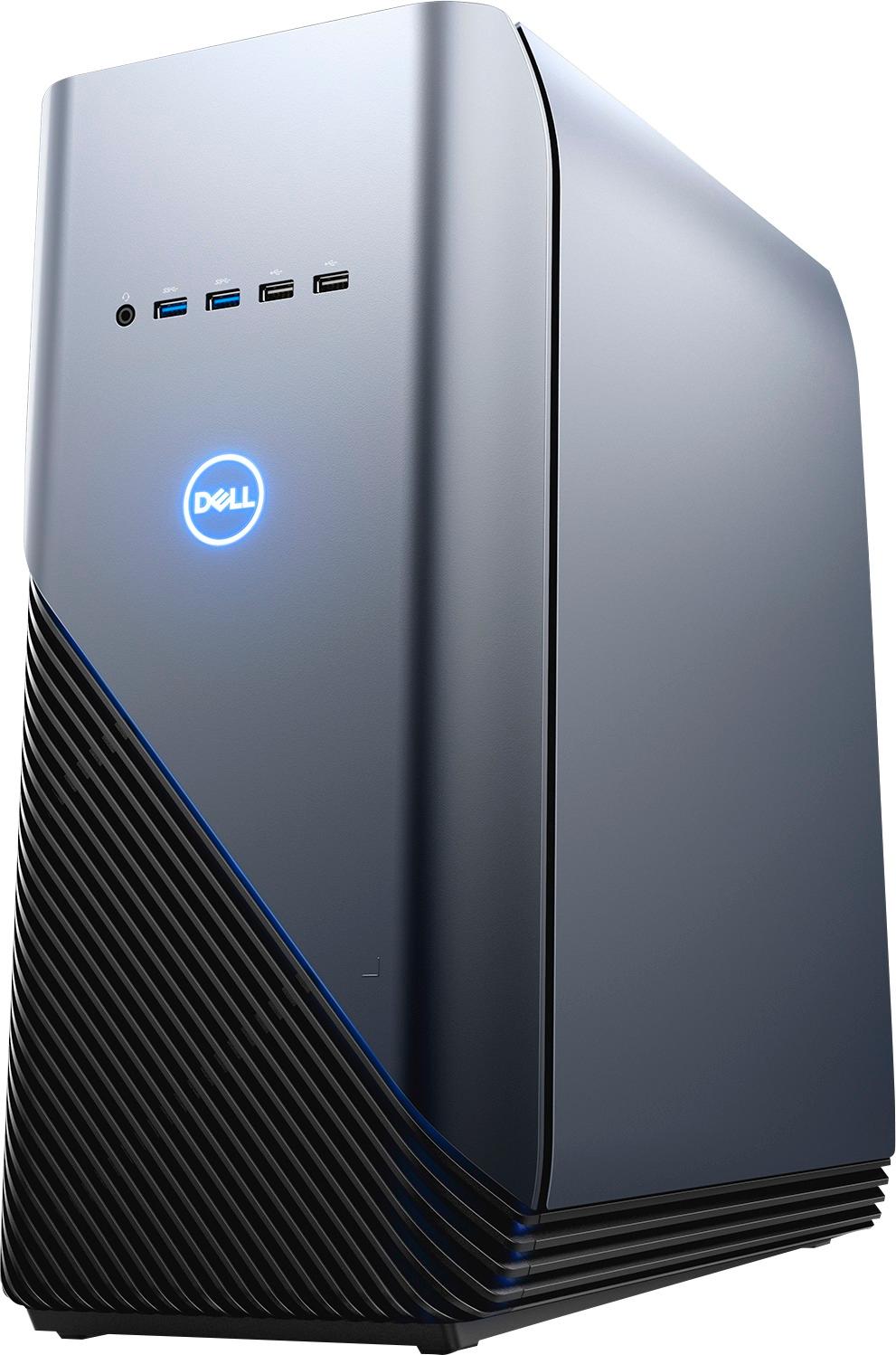 Best Buy: Dell Inspiron Gaming Desktop- Intel Core i7- 16GB Memory 
