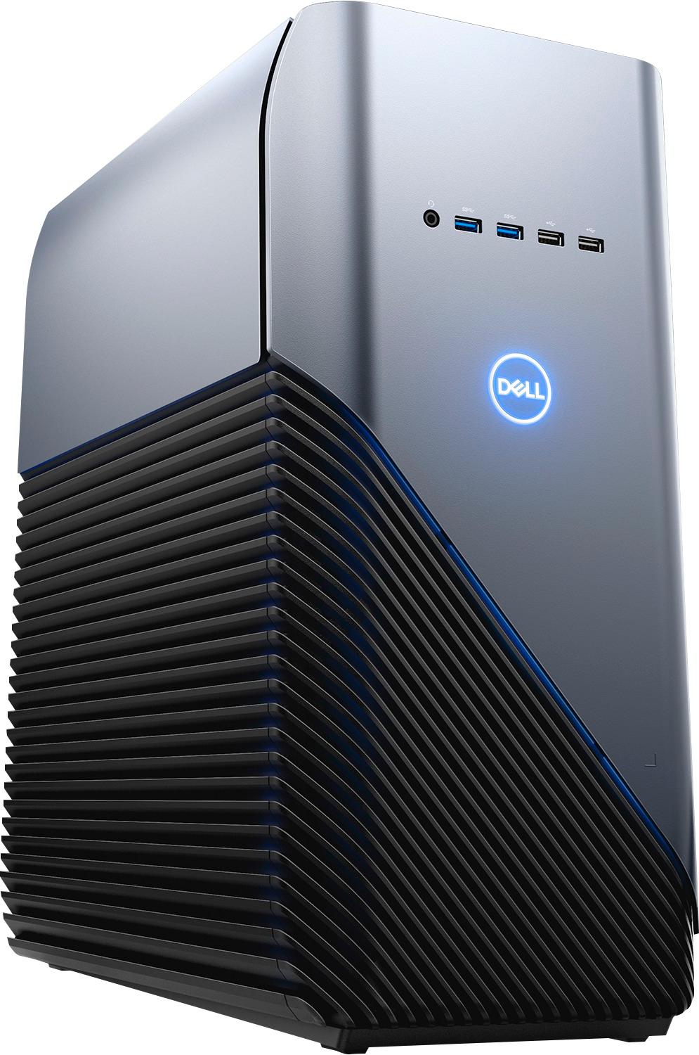 Best Buy: Dell Inspiron Gaming Desktop- Intel Core i7 8GB Memory 