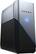 Angle. Dell - Inspiron Gaming Desktop- Intel Core i7 - 8GB Memory - NVIDIA GeForce GTX 1060 - 128GB Solid State Drive + 1TB Hard Drive - Recon Blue.