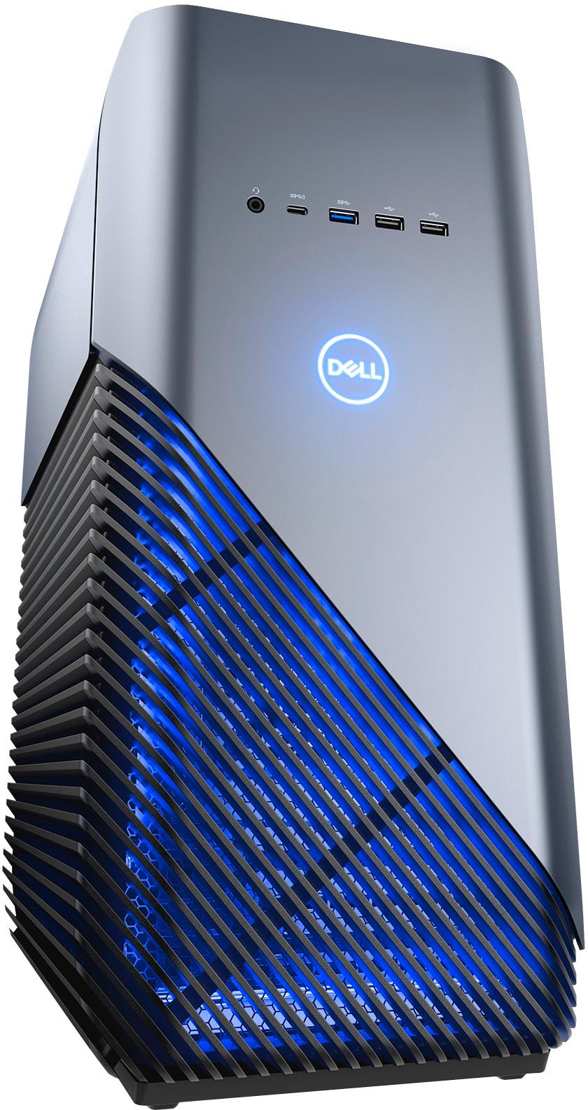 Best Buy: Dell Inspiron Gaming Desktop- Intel Core i7 8GB Memory