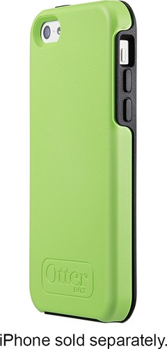  OtterBox - Symmetry Series Case for Apple® iPhone® 5c - Apple Green