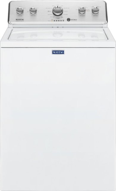 User manual Maytag MVWC465HW Washer | manualsFile
