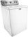 Alt View Zoom 20. Maytag - 3.8 Cu. Ft. High Efficiency Top Load Washer with PowerWash Agitator - White.