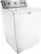 Alt View 20. Maytag - 3.8 Cu. Ft. High Efficiency Top Load Washer with PowerWash Agitator - White.