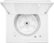 Alt View Zoom 2. Maytag - 3.8 Cu. Ft. High Efficiency Top Load Washer with PowerWash Agitator - White.