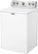Left Zoom. Maytag - 3.8 Cu. Ft. High Efficiency Top Load Washer with PowerWash Agitator - White.