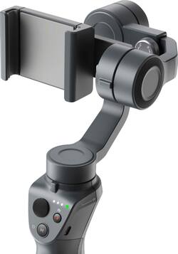 DJI Osmo Mobile 2 3 Axis Gimbal Stabilizer for Mobile Phones Gray DJI Osmo Mobile 2 3 Axis Gimbal Stabilizer for Mobile Phones Gray