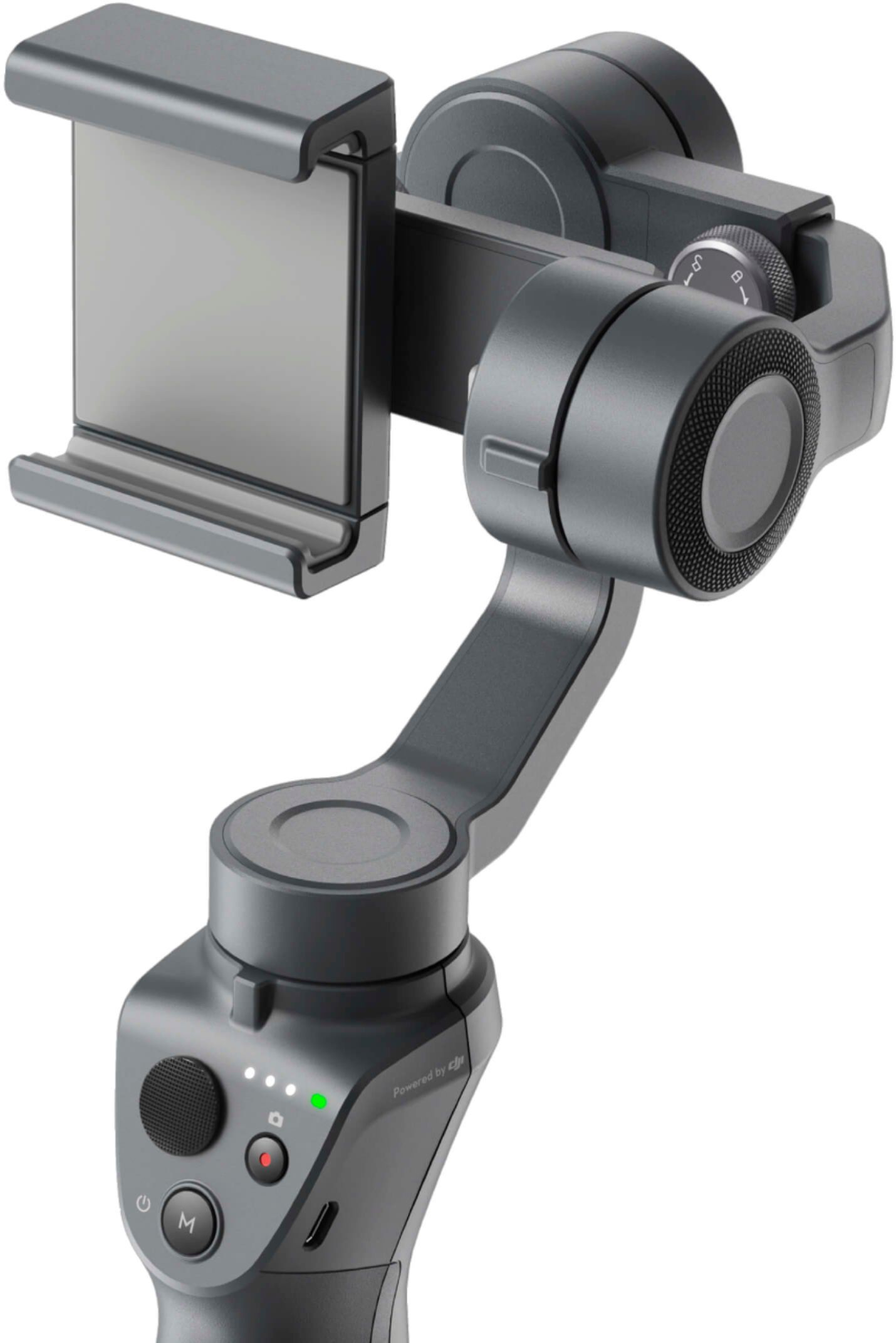DJI Osmo Mobile 2 3-Axis Gimbal Stabilizer for Mobile  - Best Buy