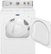 Alt View Zoom 1. Maytag - 7 Cu. Ft. Electric Dryer with Wrinkle Control Option - White.