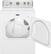 Alt View 6. Maytag - 7 Cu. Ft. Electric Dryer with Wrinkle Control Option - White.