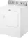 Alt View 1. Maytag - 7 Cu. Ft. Electric Dryer with Wrinkle Control Option - White.