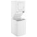 Alt View Zoom 2. Whirlpool - 1.6 Cu. Ft. Top Load Washer and 3.4 Cu. Ft. Electric Dryer with Smooth Wave Stainless Steel Wash Basket - White.