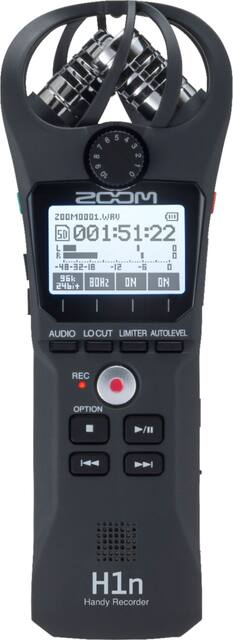Zoom Handy Recorder Black H1N - Best Buy Zoom Handy Recorder Black H1N - Best Buy