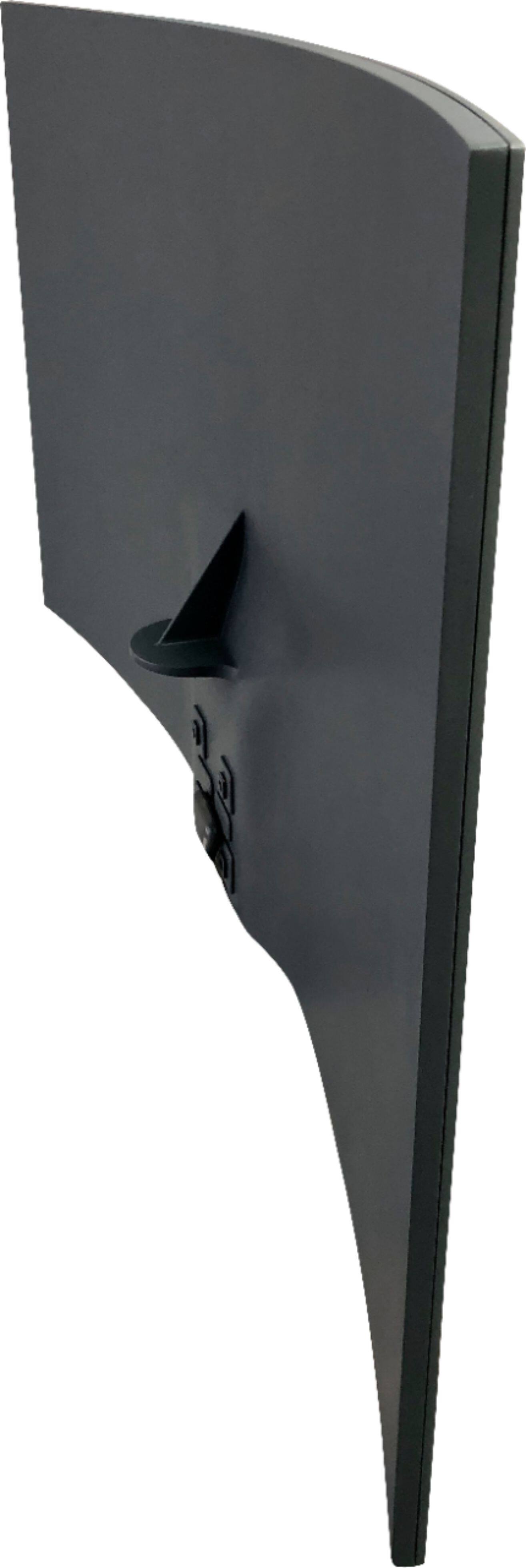 Alt View 11. Mohu - Sail Amplified Outdoor Multi-Directional HDTV Antenna 75-Mile Range - Dark Gray.