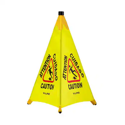 ATTENTION CUIDADO, CAUTION, ALPINE