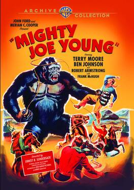 Mighty Joe Young - DVD