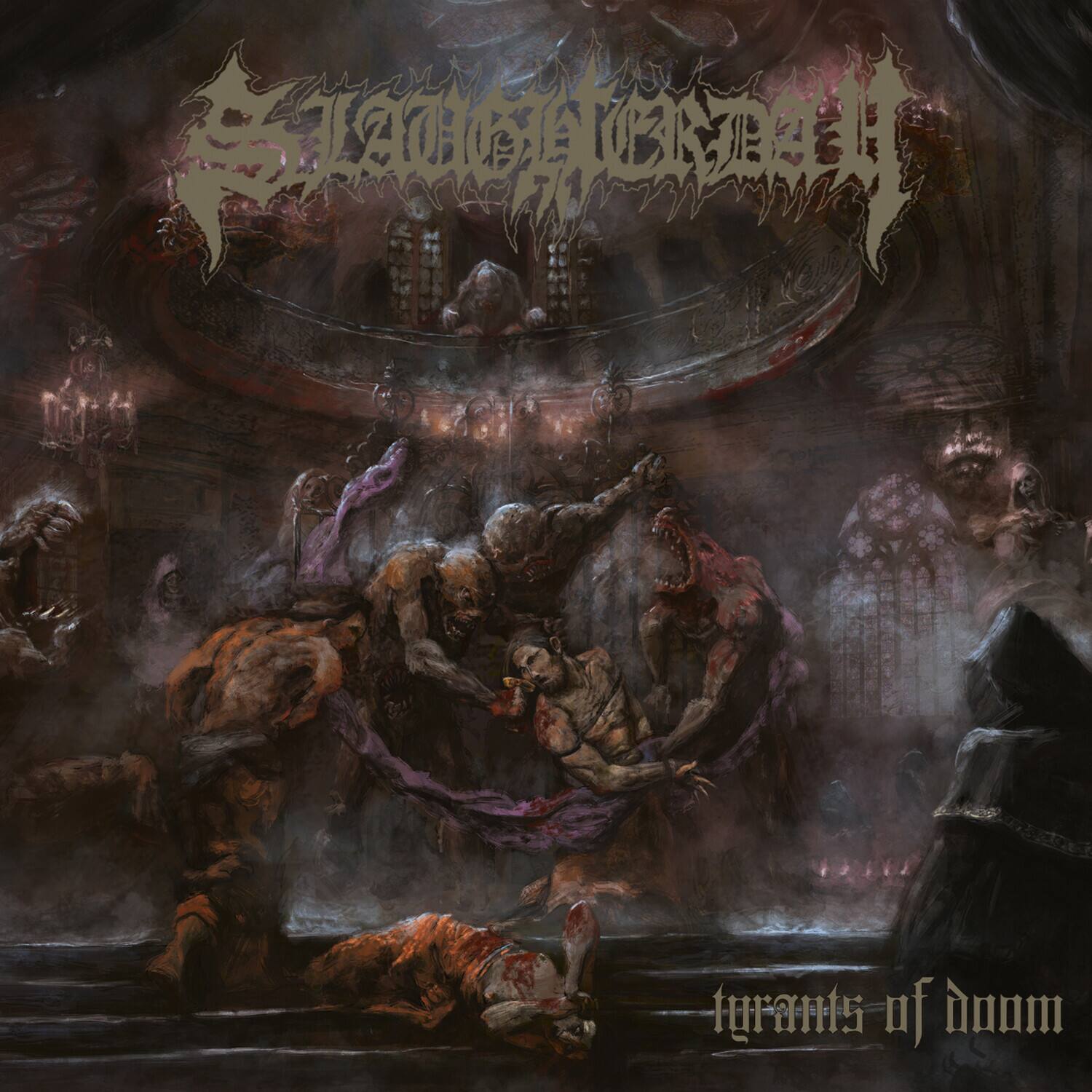 The text on the image reads:

"Jaungloen
Torants of doom"