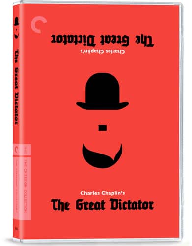 The Great Dictator (Criterion Collection)  - DVD