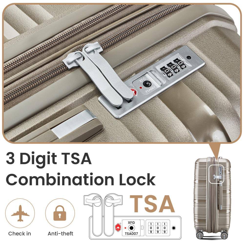 XFG TSA007  
3 Digit TSA Combination Lock  
TSA Check-in Anti-theft  

Check in  
Anti-theft  

XFG TSA007  
1 9 1  
1 9 1