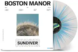 Boston Manor - Sundiver - VINYL LP