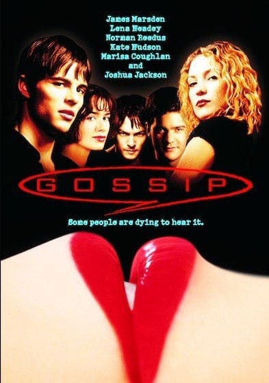Gossip (2000) - DVD