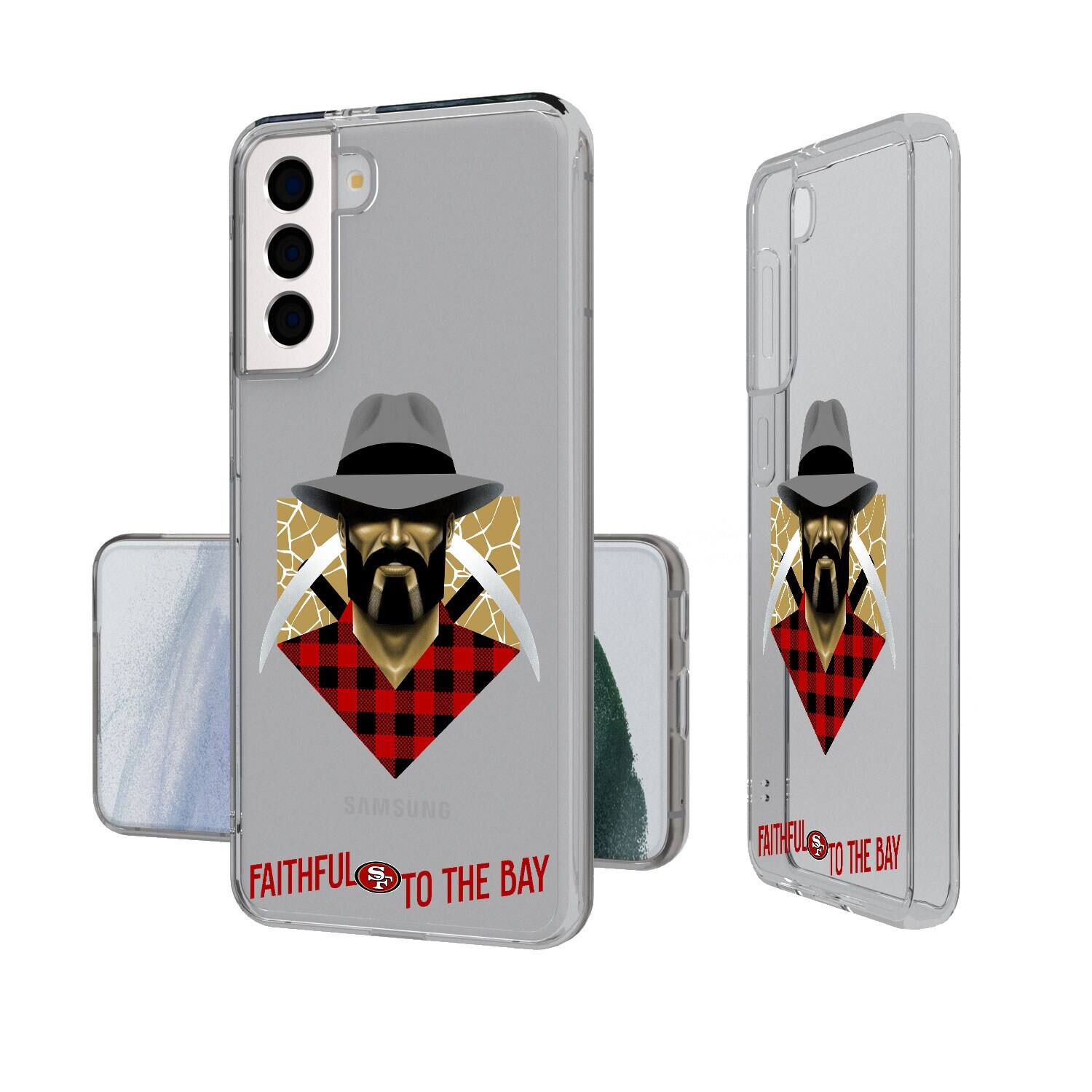 Keyscaper - NFL - San Francisco 49ers Galaxy Clear Case - S23 Ultra - Multicolor price history on PriceWatchPro