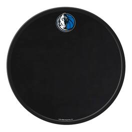 The Fan-Brand - Dallas Mavericks 17.5" Modern Disc Chalkboard - Multicolor