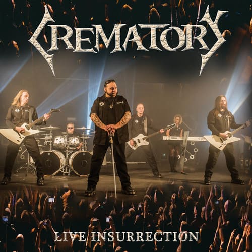 Crematory - Live Insurrection   - COMPACT DISCS [CD] price history on PriceWatchPro