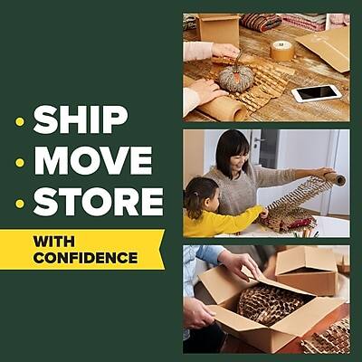 SHIP  
MOVE  
STORE  

WITH CONFIDENCE