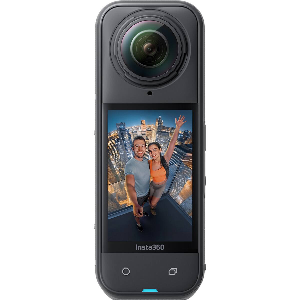 Alt View 1. Insta360 - Insta360 X5 8K 360 Action Camera, Bundle with 64GB Memory Card, Card Reader.