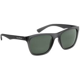 Flying Fisherman - Fowey Polarized Sunglasses - Granit/Smoke