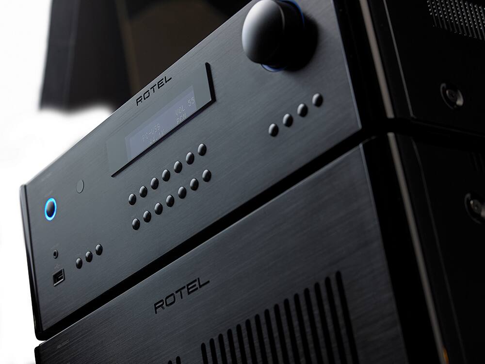 ROTEL　コントロールアンプ ヨドバシ.com - ROTEL ローテル ステレオ・コントロールアンプ
