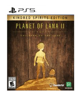 Planet of Lana II Kindred Spirits Edition - PlayStation 5