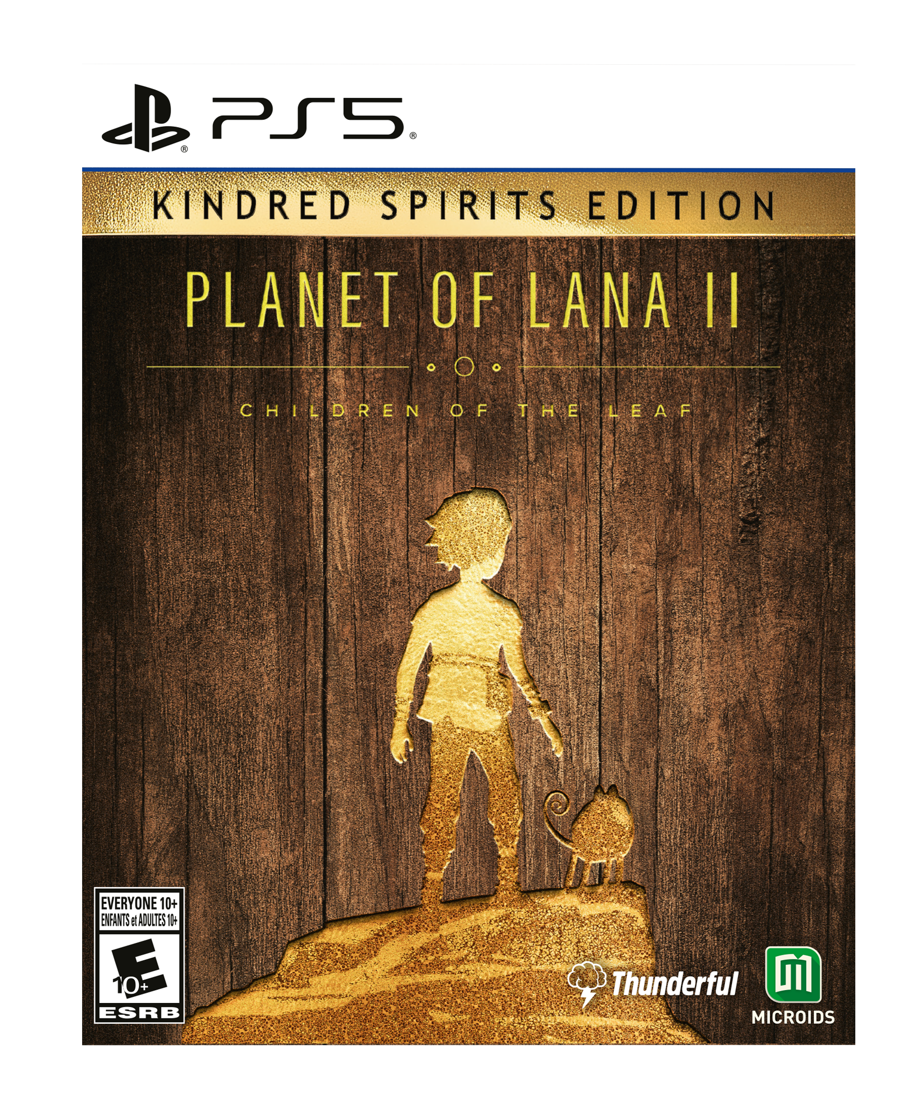 Planet of Lana II Kindred Spirits Edition - PlayStation 5