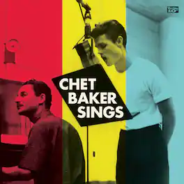 Chet Baker - Sings - Limited Blue Colored 10-Inch Vinyl with Bonus Tracks - VINYL LP