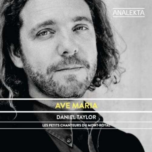 Daniel Taylor - Ave Maria   - COMPACT DISCS [CD] price history on PriceWatchPro