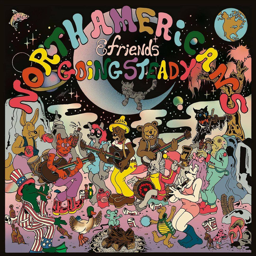 Front. Going Steady [LP].