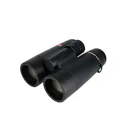 Leica - 7x42 Ultravid HD Plus Water Proof, Roof Prism Binocular with 8.0 Degree Angle of View - Black