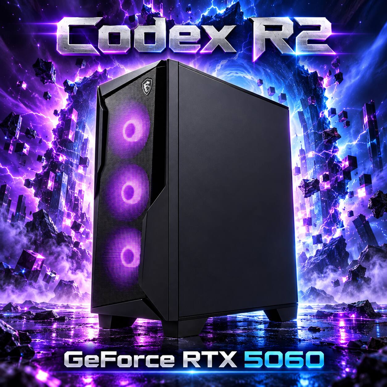 Codex R2  
GeForce RTX 5060