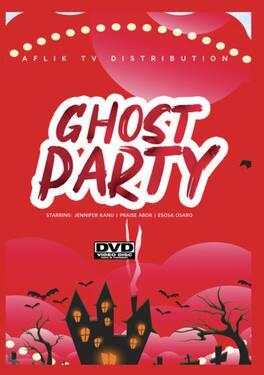 Ghost Party - DVD