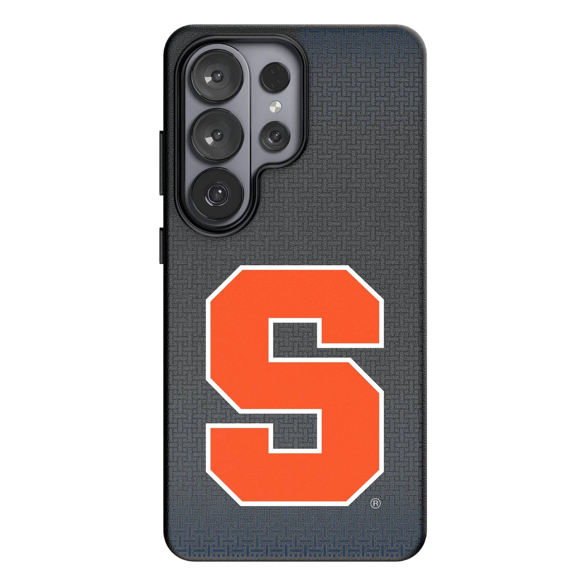 Keyscaper - NCAA - Syracuse Orange Linen Galaxy Magnetic Bump Case - S26 Ultra - Black price history on PriceWatchPro