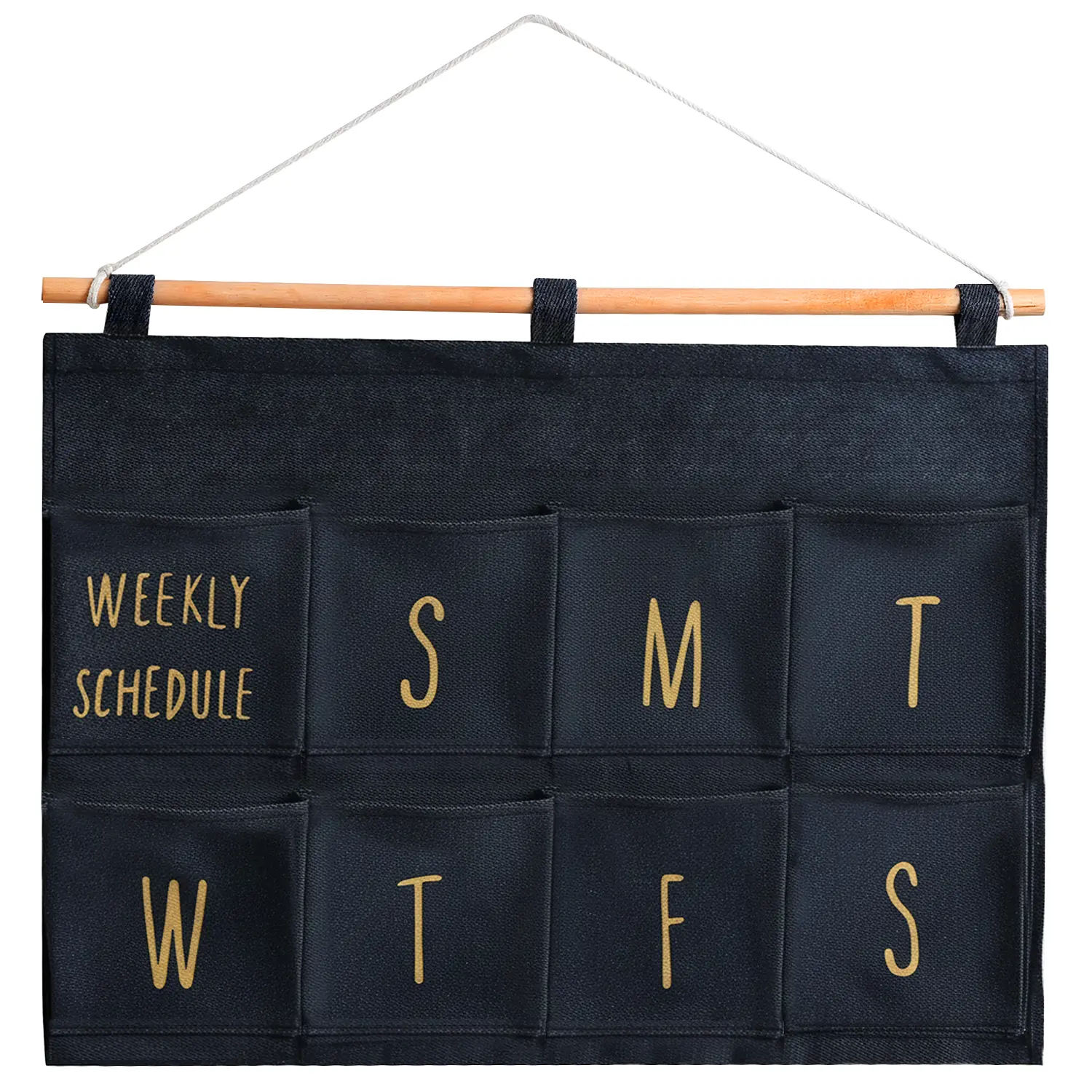 WEEKLY SCHEDULE  
S M T  
W T F S