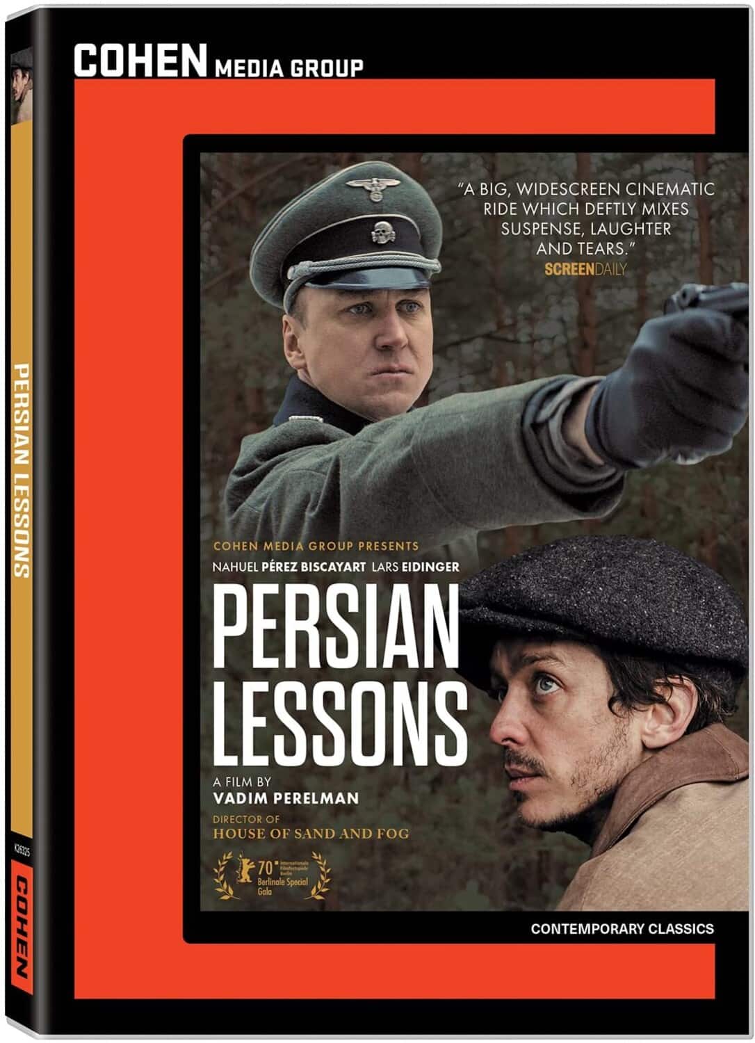 Persian Lessons   - DVD price history on PriceWatchPro