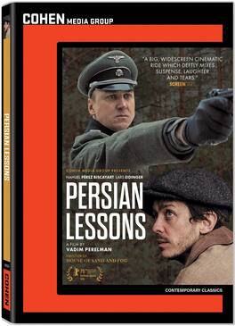 Persian Lessons - DVD