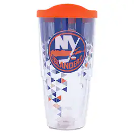 Tervis - New York Islanders 24oz. Shatter Classic Tumbler - Multicolor