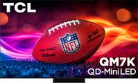 TCL - 55" Class QM7K Series 4K UHD QD Mini LED Smart TV with Google TV (2025) - Front_Zoom